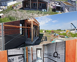  Совместный проект OPEN VILLAGE Сибирь