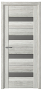 ПО Эко-шпон Барселона 600 дуб нордик стекло графитовое 