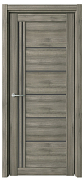 ПО Эко-шпон Порту 900 пепельный ясень стекло черное 