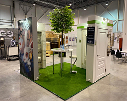 Итоги участия в выставке Siberian Building Week 2021 г.