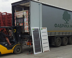 Благотворительная помощь жителям Оренбургской и Самарской областей