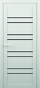 ПО EcoTex Тренд Т-14 800 белая лиственница стекло черное 
