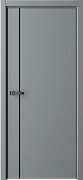 ПГ ПЭТ Контур-2 кромка черная 600 гриджио 