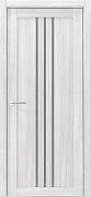 ПО Эко-шпон Франкфурт 900 кедр снежный стекло графитовое 