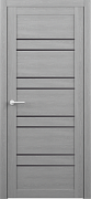 ПО EcoTex Тренд Т-14 600 ясень дымчатый стекло черное 